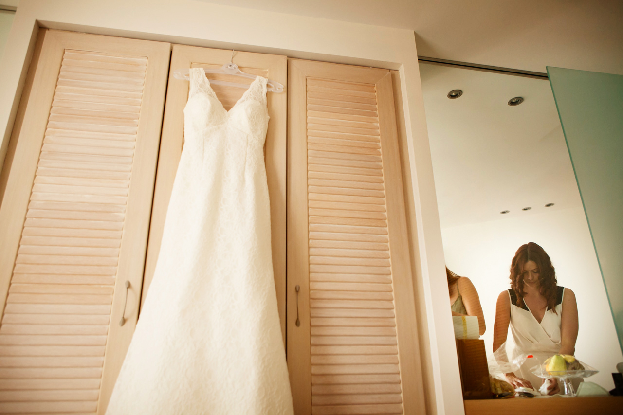 Wedding in Greece