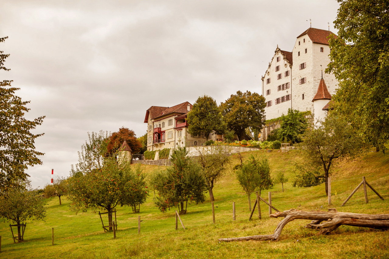 Hochzeit in Zürich