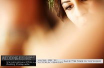 19 – Awarded wedding images, Βραβευμένες φωτογραφίες γάμου